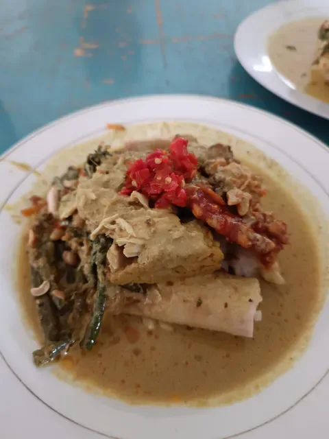 Warung Belayag "Dek Ani"