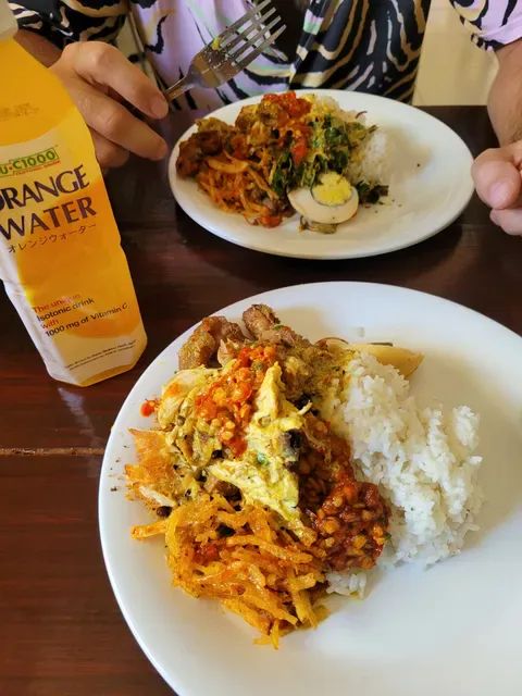 Warung Belayag "Dek Ani"