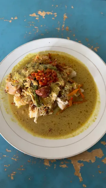 Warung Belayag "Dek Ani"