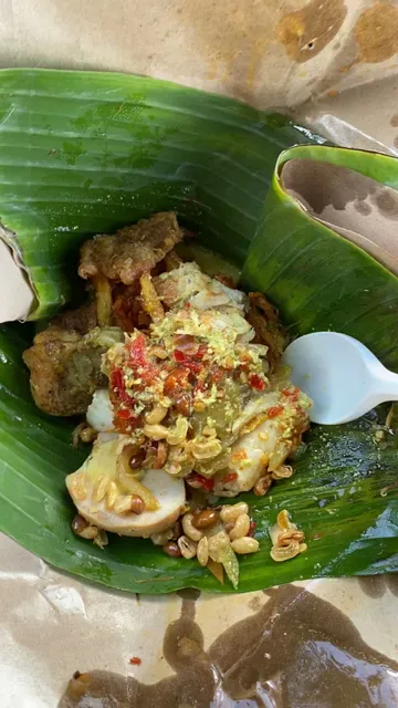 Warung Belayag "Dek Ani"