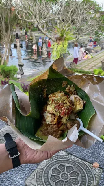 Warung Belayag "Dek Ani"