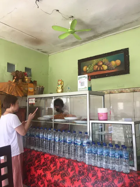 Warung Belayag "Dek Ani"