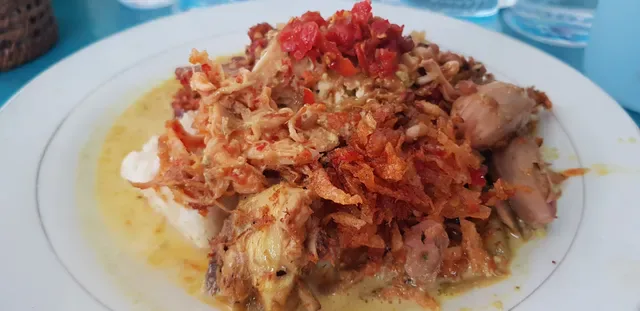 Warung Belayag "Dek Ani"