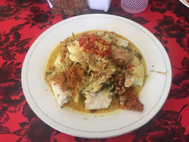 Warung Belayag "Dek Ani"