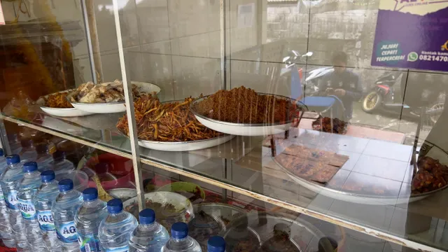 Warung Belayag "Dek Ani"