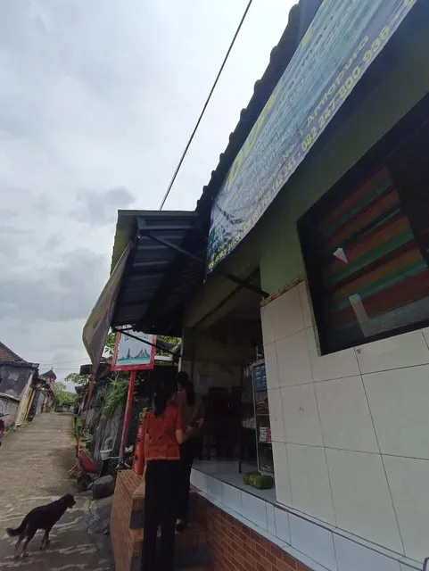 Warung Belayag "Dek Ani"