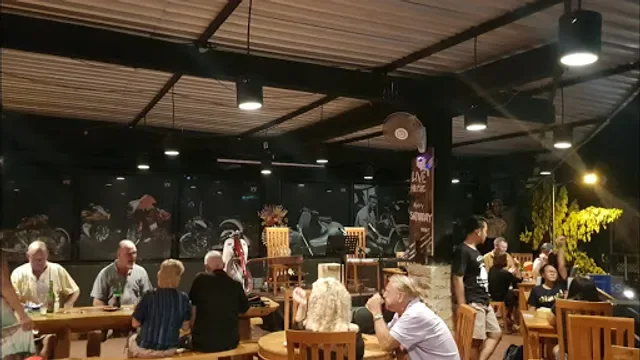 Warung Biker