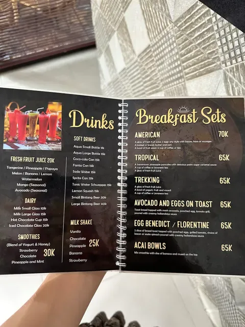 Warung Candidasa Moka