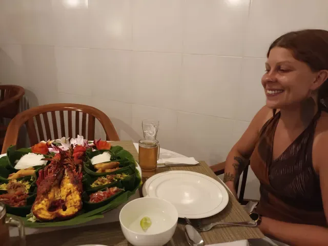 Warung Candidasa Moka