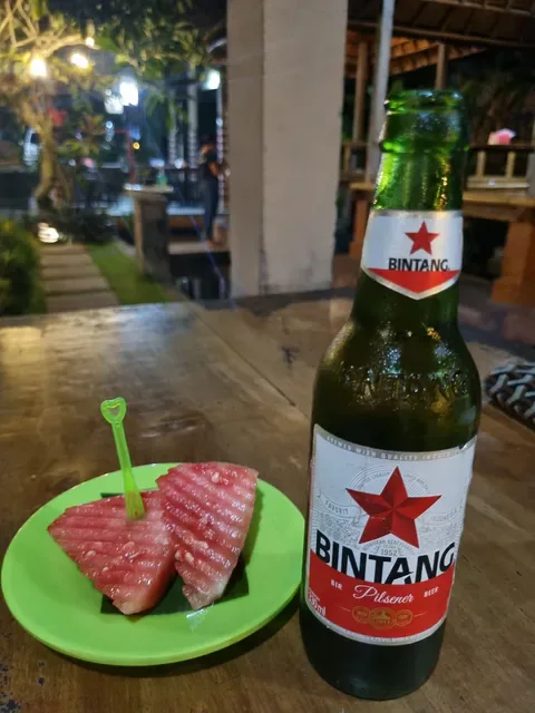 Warung Lesehan Mina Carik