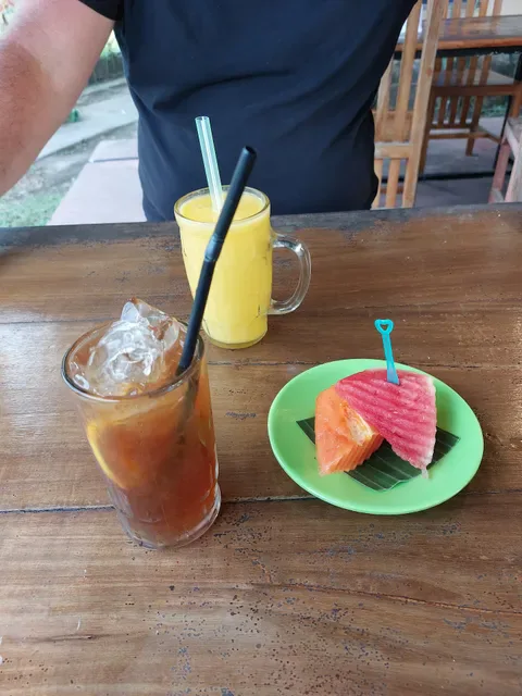 Warung Lesehan Mina Carik