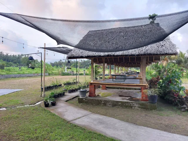 Warung Lesehan Mina Carik