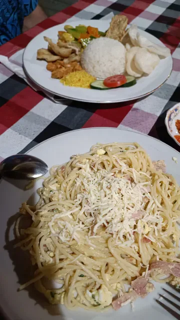 Warung Puspa Candidasa