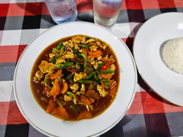 Warung Puspa Candidasa