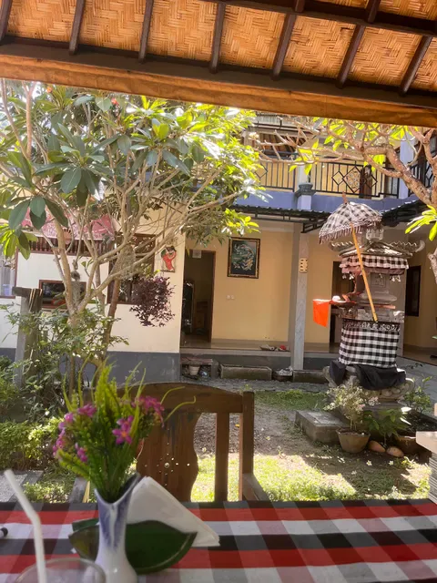 Warung Puspa Candidasa