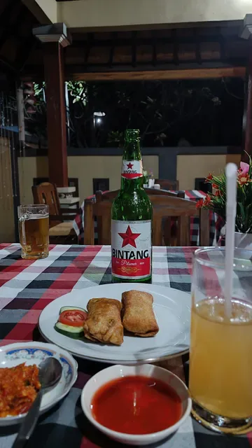 Warung Puspa Candidasa