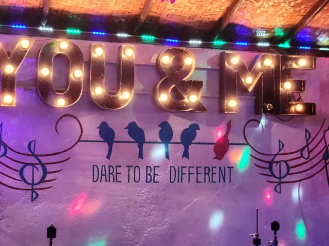 You & Me Lounge Bar