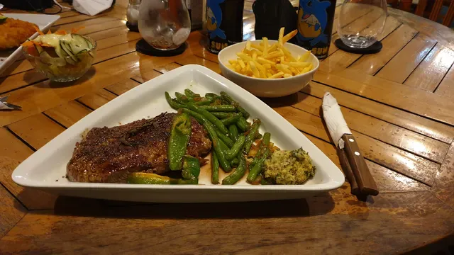 Chops And Hops