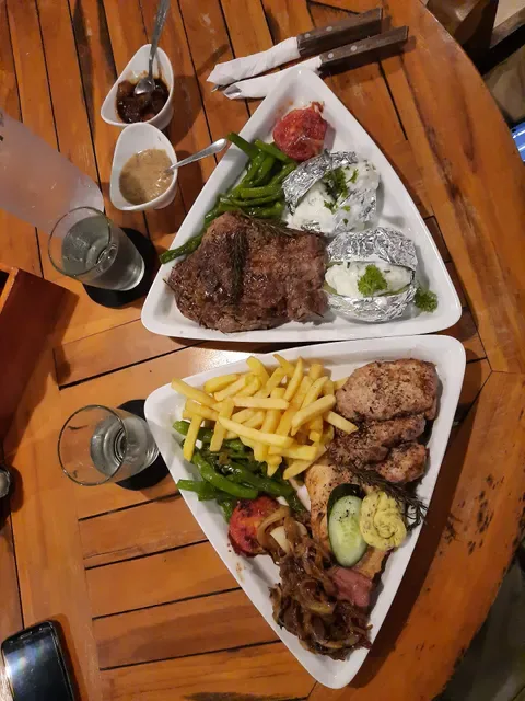 Chops And Hops