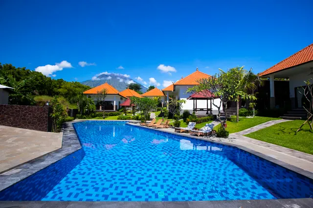 Liberty Dive Resort - Tulamben, Bali.