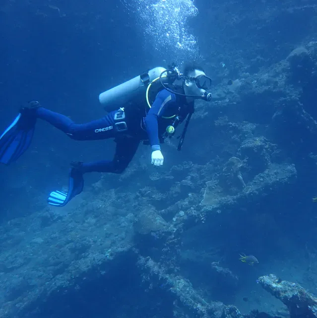 Puri Madha Dive Resort
