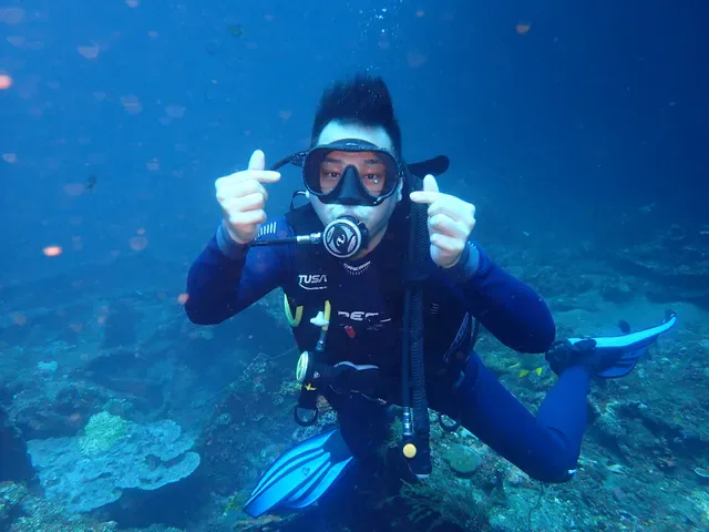 Puri Madha Dive Resort