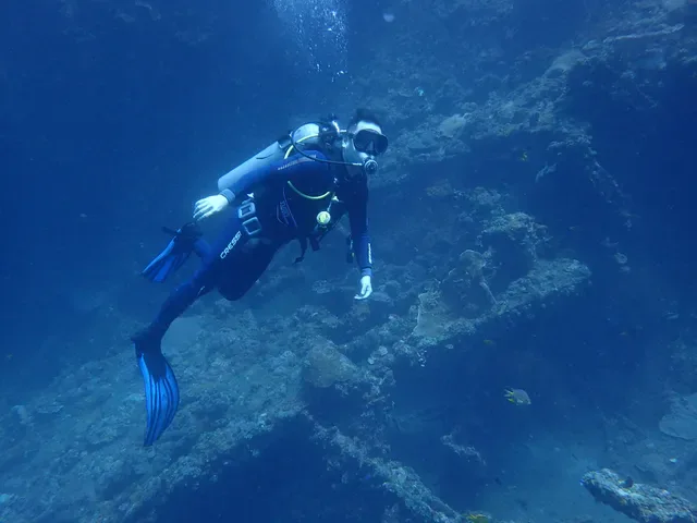 Puri Madha Dive Resort