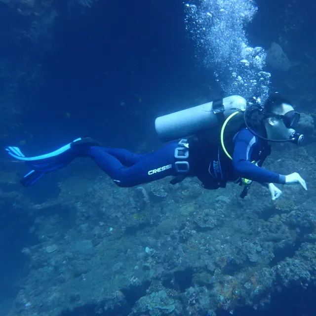 Puri Madha Dive Resort