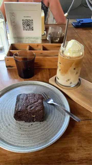 Slice And Brew