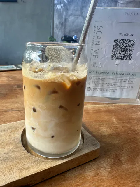 Slice And Brew
