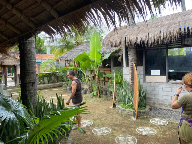 Warung LAH PASIH