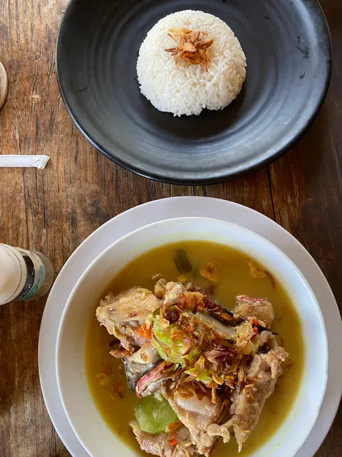 Warung LAH PASIH