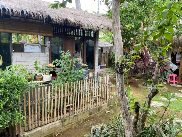 Warung LAH PASIH