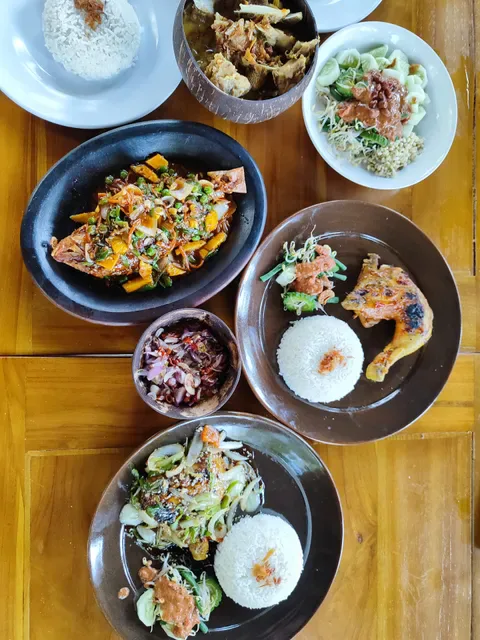 Warung LAH PASIH