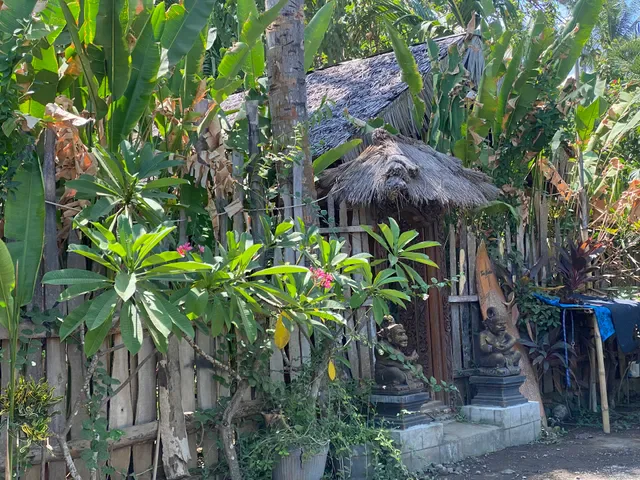 Warung LAH PASIH