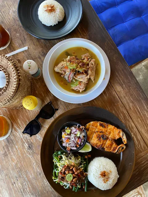 Warung LAH PASIH
