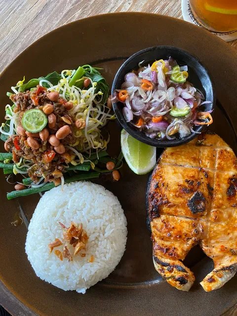 Warung LAH PASIH