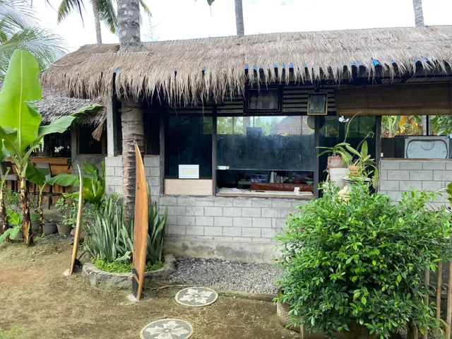 Warung LAH PASIH