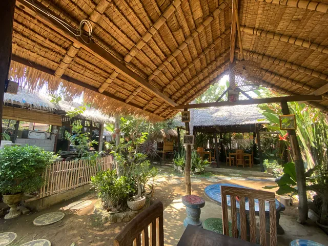 Warung LAH PASIH