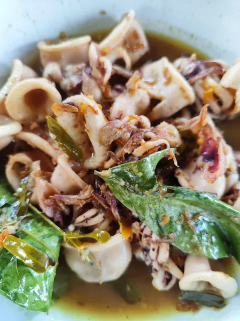 Warung LAH PASIH