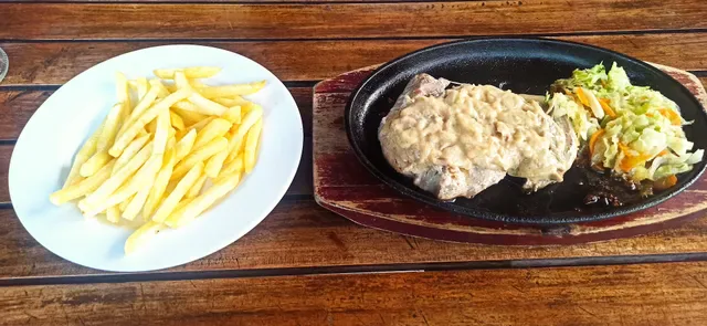 Wayan Restaurant Tulamben