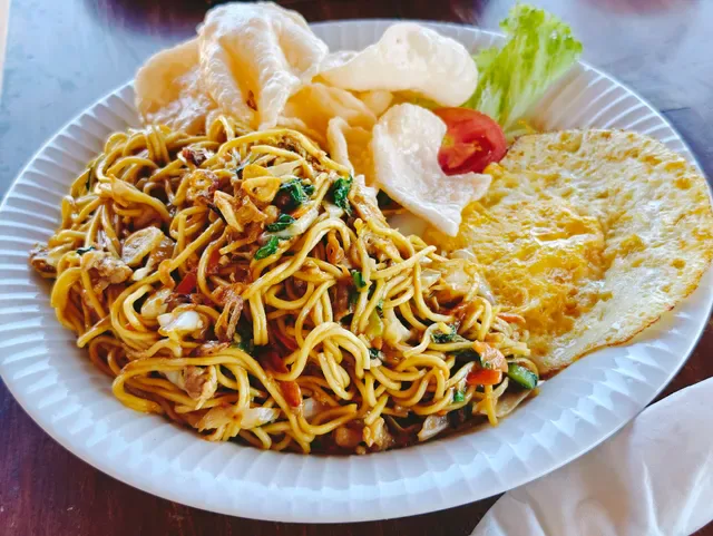 Wayan Restaurant Tulamben