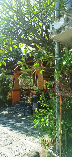 Wayan Restaurant Tulamben