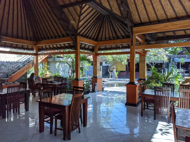 Wayan Restaurant Tulamben