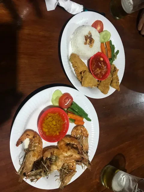 Wayan Restaurant Tulamben