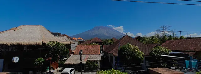 Wayan Restaurant Tulamben