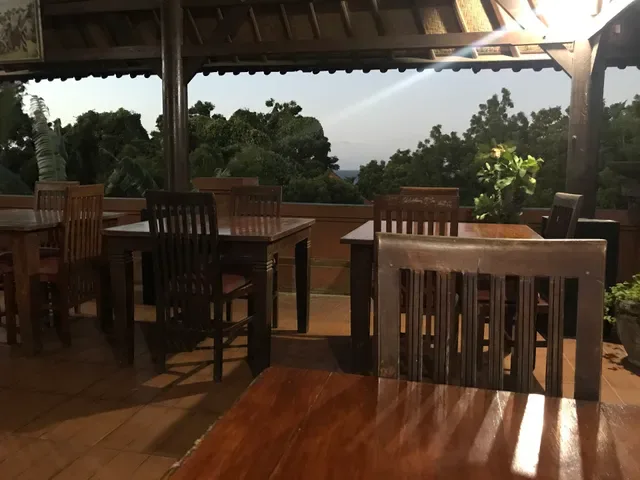 Wayan Restaurant Tulamben