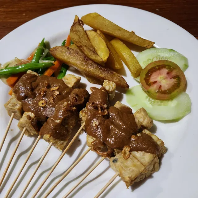 Wayan Restaurant Tulamben