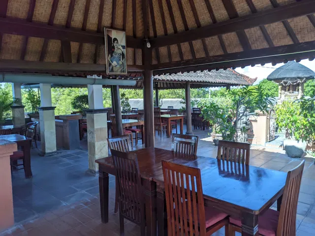 Wayan Restaurant Tulamben