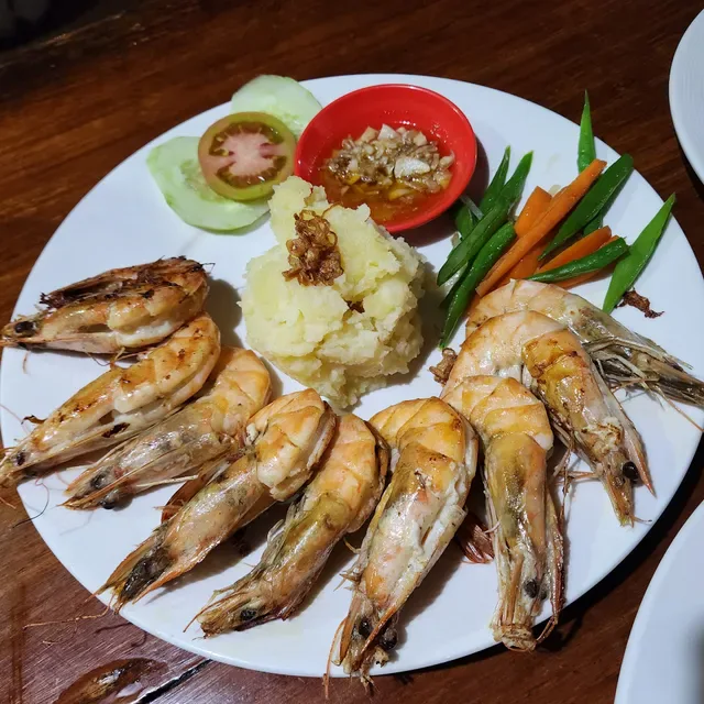 Wayan Restaurant Tulamben